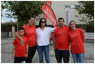 Foto 74 de la Carrera Familiar Solidaria de Loiu 2023